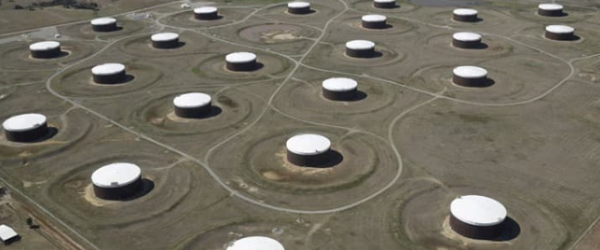 美國石油及成品油庫存持續增長