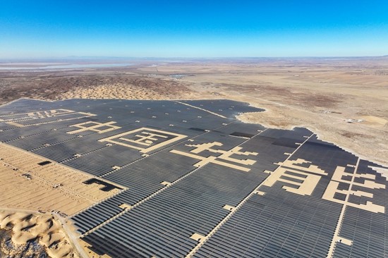 配套儲能超350MW！內(nèi)蒙、青海兩個風(fēng)電光伏項(xiàng)目并網(wǎng)