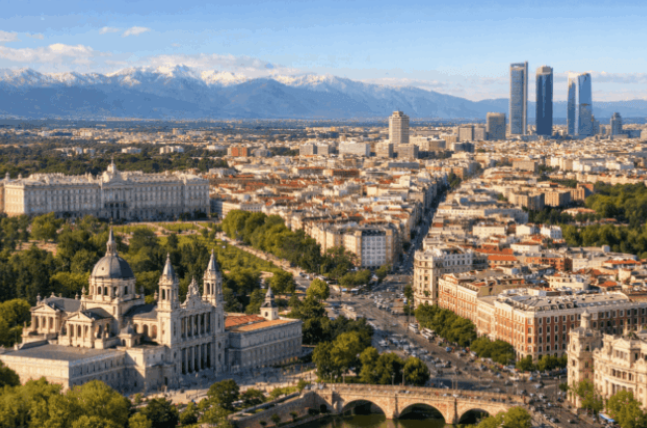 西班牙2025年公共電車(chē)充電樁增至5萬(wàn)