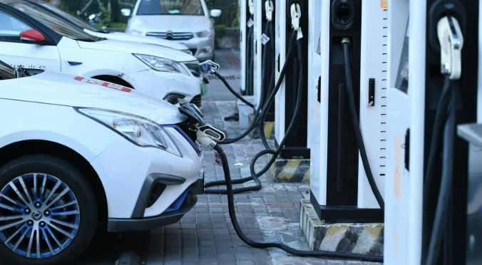 中國北京新能源汽車保有量超130萬輛