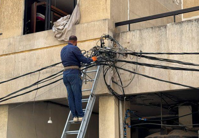 黎巴嫩推進太陽能項目，尋求海灣國家投資電力網絡重建