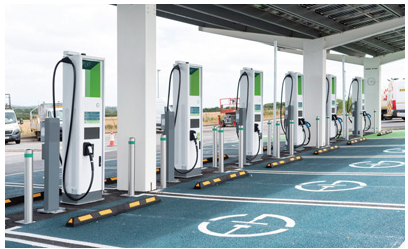 美國(guó)快速充電樁新增18000個(gè) 電動(dòng)汽車(chē)充電網(wǎng)絡(luò)持續(xù)擴(kuò)張