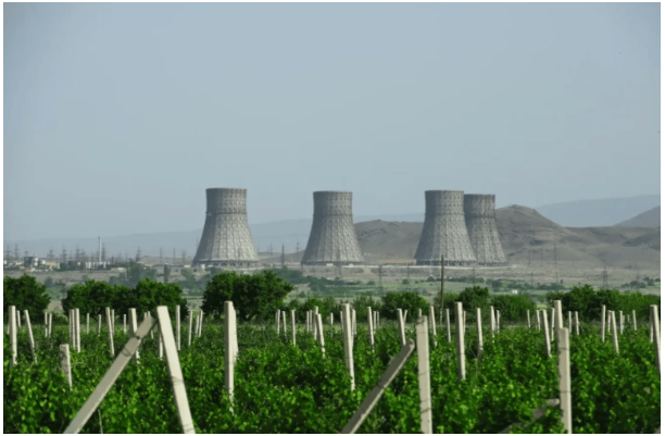 亞美尼亞計劃新建模塊化核電站