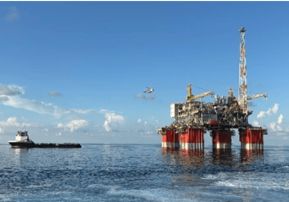 Repsol在墨西哥灣實現(xiàn)Leon-Castile油田首次產(chǎn)油，推動能源擴張
