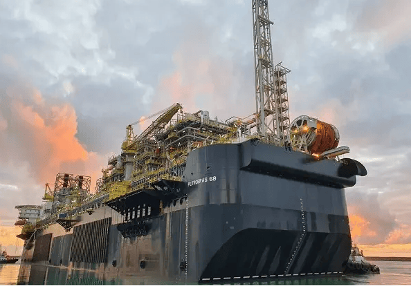 巴西國家石油公司推進(jìn)布齊奧斯8號油田開發(fā)確保2026年首次產(chǎn)油計劃