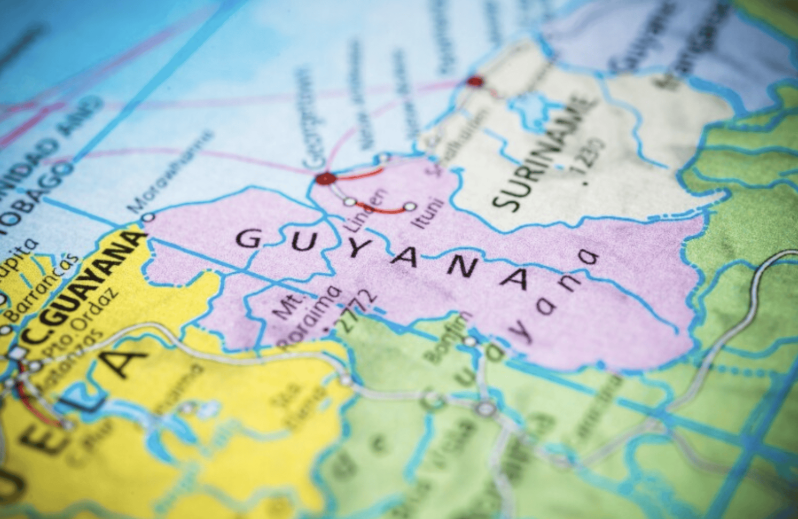 埃克森美孚推進圭亞那天然氣項目，進展取決于政府審批和市場框架