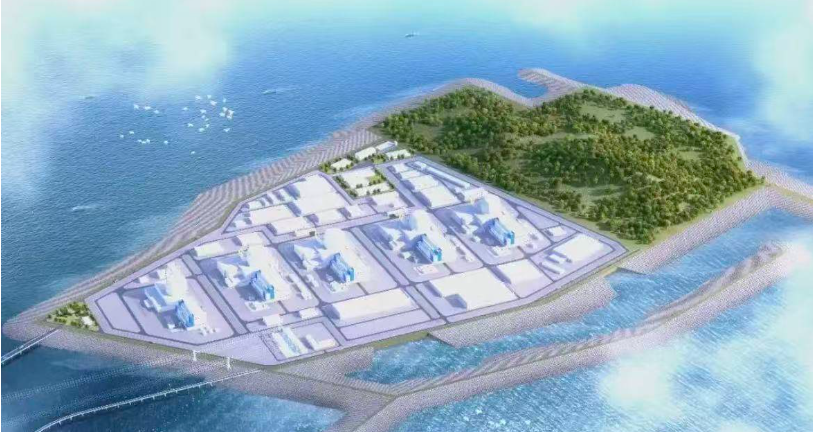 中國華能集團(tuán)霞浦核電項目迎新進(jìn)展，一期陸域工程確定中標(biāo)候選人