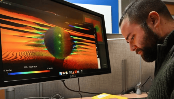 格里芬核反應堆模擬器助力先進核能技術研發(fā)