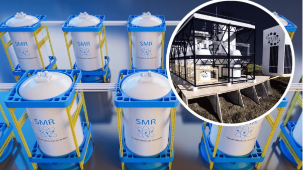 德克薩斯州實驗站將建造高溫小型模塊化反應堆ZJ0