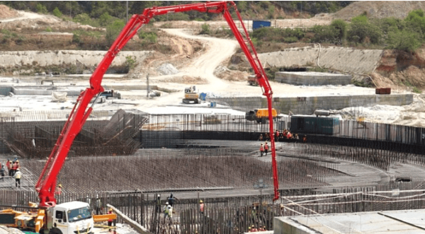 印度凱加(Kaiga)核電站5、6號機(jī)組實(shí)現(xiàn)首罐混凝土澆筑