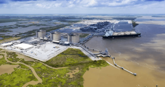 美國路易斯安那州卡梅倫液化天然氣工廠短暫停產(chǎn)后恢復(fù)運營