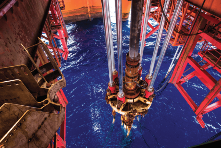 美國塔洛斯能源在墨西哥灣鉆探CPN井，計劃評估丹妮莉絲油氣勘探區(qū)