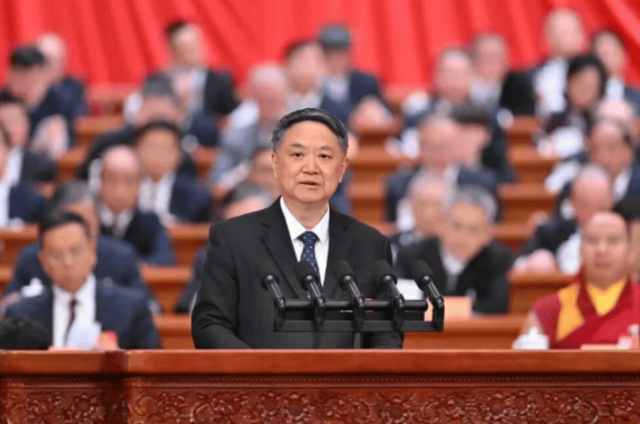 全國政協(xié)委員，中國華能董事長、黨組書記溫樞剛：加快建設(shè)新型能源體系，提高能源資源安全保障能力