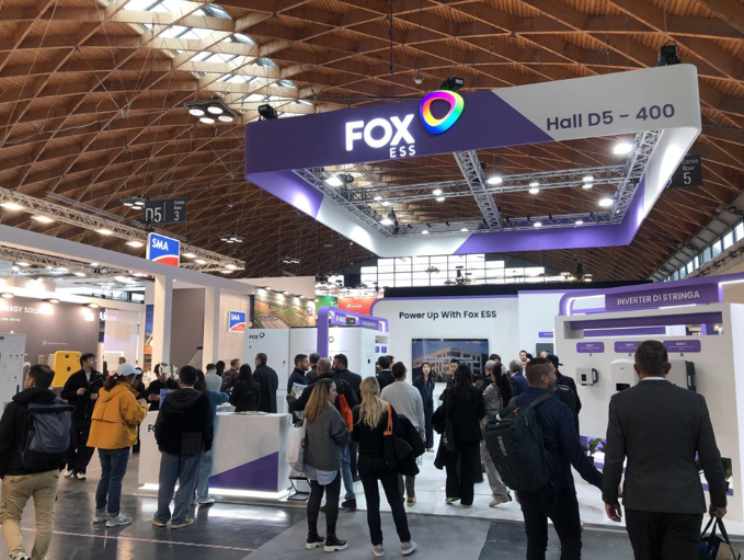 歐洲意大利能源展：全產(chǎn)業(yè)鏈布局彰顯轉型領導力