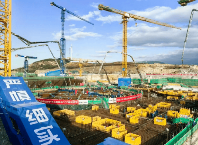 4.8億！中國西開電氣拿下招遠(yuǎn)核電“華龍一號”GIS設(shè)備
