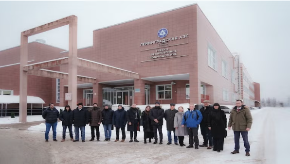 匈牙利Paks-II核電站項(xiàng)目人員赴俄羅斯列寧格勒核電站進(jìn)行培訓(xùn)實(shí)習(xí)