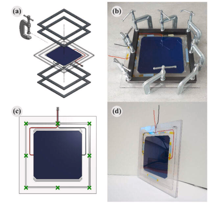 加拿大西安大略大學(University of Western Ontario)研發聚碳酸酯封裝太陽能模塊