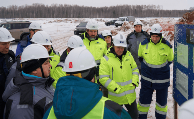 斯摩棱斯克(Smolensk)核電站二期召開(kāi)現(xiàn)場(chǎng)指揮部會(huì)議 明確2027年3月首罐混凝土澆筑目標(biāo)